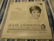 LP - Julie Andrews With André Previn And His Orchestra - A Christmas Treasure