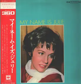 Julie Andrews - My Name is Julie