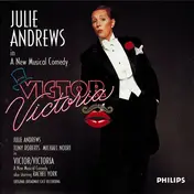 Julie Andrews - Victor/Victoria: A New Musical Comedy - Original Broadway Cast Recording