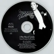 CD - Julie Andrews - Victor/Victoria: A New Musical Comedy - Original Broadway Cast Recording