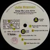 12inch Vinyl Single - Julie Brannen - Keep My Love Alive