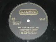 LP - Julie Byrne & The Nashville Cats - The Nashville Sound