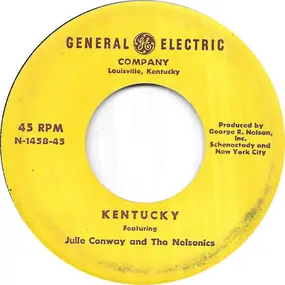 Julie Conway - Kentucky / Thanks-A-Million!