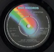 Julie Covington - Don't Cry For Me Argentina / Rainbow High
