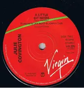 7inch Vinyl Single - Julie Covington - (I Want To See The) Bright Lights