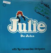 Julie De John With Carmen Dee Orchestra