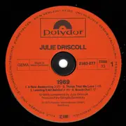 LP - Julie Driscoll - 1969