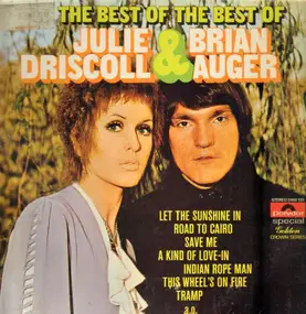 Brian Auger - The Best Of The Best Of