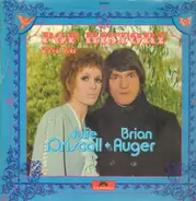 Julie Driscoll, Brian Auger - Pop History Vol. 26