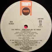 LP - Julie Driscoll & Brian Auger - Chronicle (1965-1967) Including Tiger