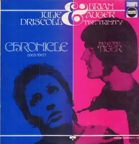 Brian Auger - Chronicle (1965-1967) Including Tiger