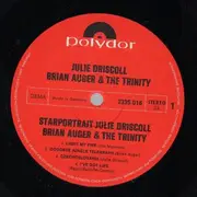 LP-Box - Julie Driscoll, Brian Aguer & The Trinity - Starportrait - + booklet