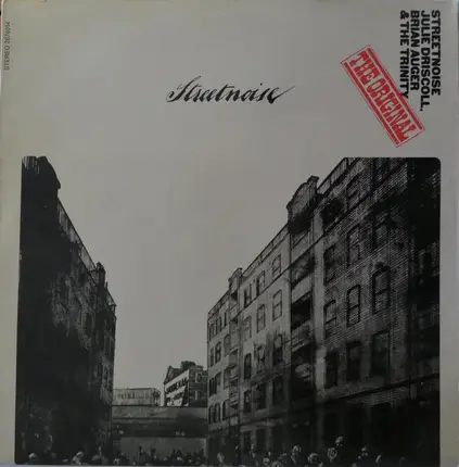 Julie Driscoll, Brian Auger & The Trinity - Streetnoise (The Original)