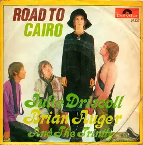 Julie Driscoll - Road To Cairo