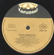 LP - Julie Driscoll, Brian Auger & The Trinity - The Greatest Rock Sensation