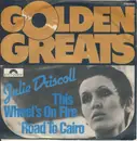 7inch Vinyl Single - Julie Driscoll, Brian Auger & The Trinity - This Wheel's On Fire / Road To Cairo