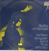 LP - Julie Driscoll, Brian Auger & The Trinity - Julie Driscoll Brian Auger & Trinity