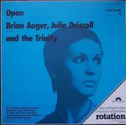 Julie Driscoll, Brian Auger & The Trinity - Open