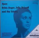 LP - Julie Driscoll, Brian Auger & The Trinity - Open