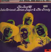 LP - Julie Driscoll, Brian Auger & The Trinity - The Best Of Julie Driscoll, Brian Auger & The Trinity
