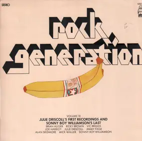 Julie Driscoll - Rock Generation Vol. 10