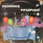 LP - Julie Et Bastien - Les Chansons De Arquebuck Et Pipemplume