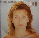 7inch Vinyl Single - Julie - Et C'Est Comme Si