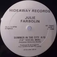 Julie Farbolin - Summer In The City