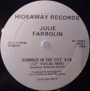 Julie Farbolin - Summer In The City