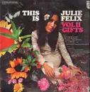 LP - Julie Felix - This Is Julie Felix - Vol II Gifts