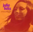 7inch Vinyl Single - Julie Felix - Moonlight