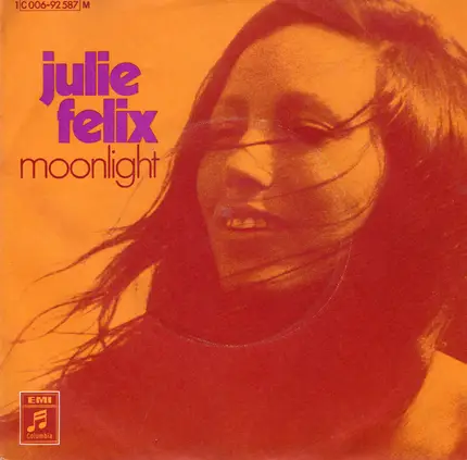 Julie Felix - Moonlight