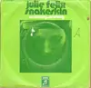 7inch Vinyl Single - Julie Felix - Snakeskin / Watching, Waiting