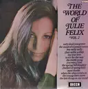 LP - Julie Felix - The World Of Julie Felix Vol. 2
