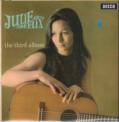 Julie Felix - The Third Album