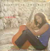 LP - Julie Felix - Blowin' In The Wind