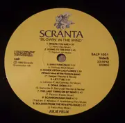 LP - Julie Felix - Blowin' In The Wind
