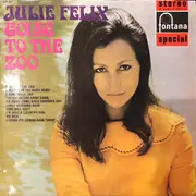 LP - Julie Felix - Going To The Zoo
