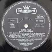 LP - Julie Felix - Hota Chocolata