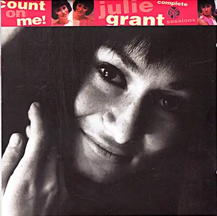 Julie Grant - Count On Me!