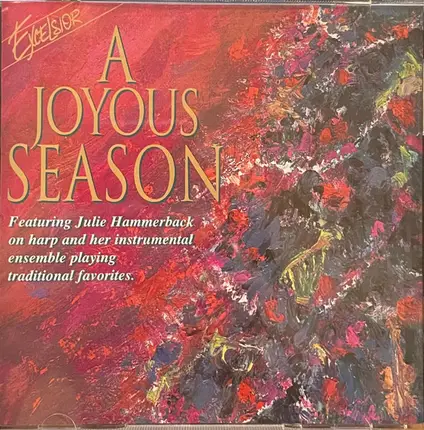 Julie Hammarback - A Joyous Season