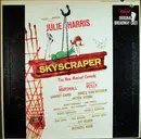 LP - Julie Harris - Skyscraper (Original Broadway Cast) - Mono