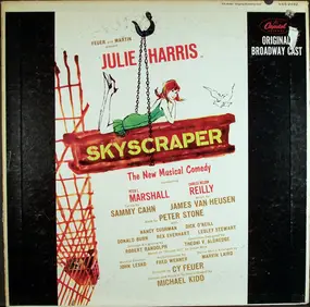 Julie Harris - Skyscraper (Original Broadway Cast)