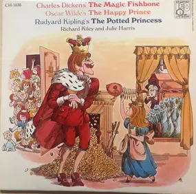 Children records (english) - The Magic Fishbone