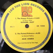 LP - Charles Dickens, Oscar Wilde, Rudyard Kipling - The Magic Fishbone