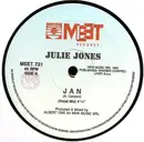 12inch Vinyl Single - Julie Jones - Jan