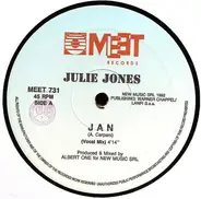 Julie Jones - Jan