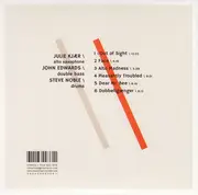 CD - Julie Kjær 3 - Dobbeltgænger - digisleeve