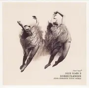 CD - Julie Kjær 3 - Dobbeltgænger - digisleeve