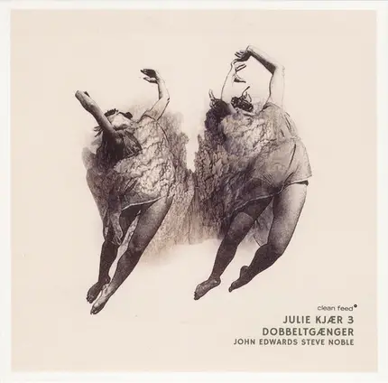 Julie Kjær 3 - Dobbeltgænger